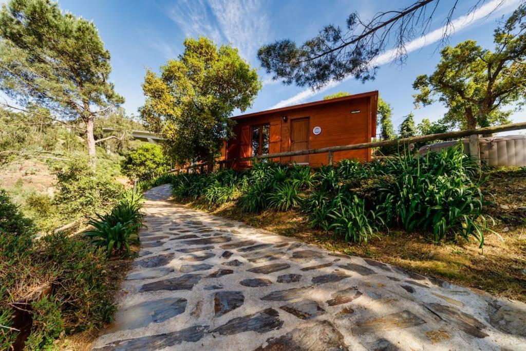 Arrabia Bunga Payva Guest House Raiva Bagian luar foto