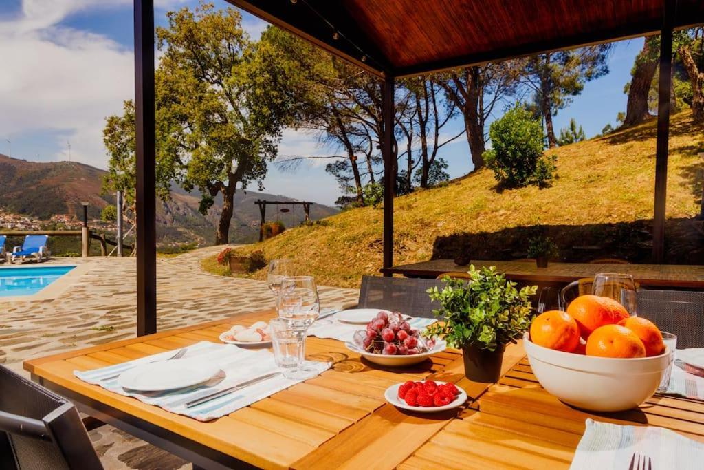 Arrabia Bunga Payva Guest House Raiva Bagian luar foto