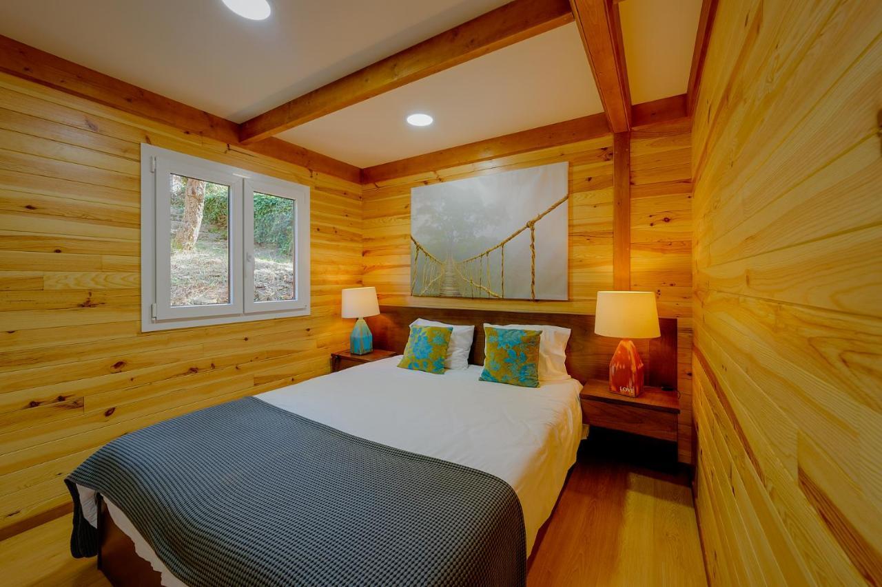 Arrabia Bunga Payva Guest House Raiva Bagian luar foto