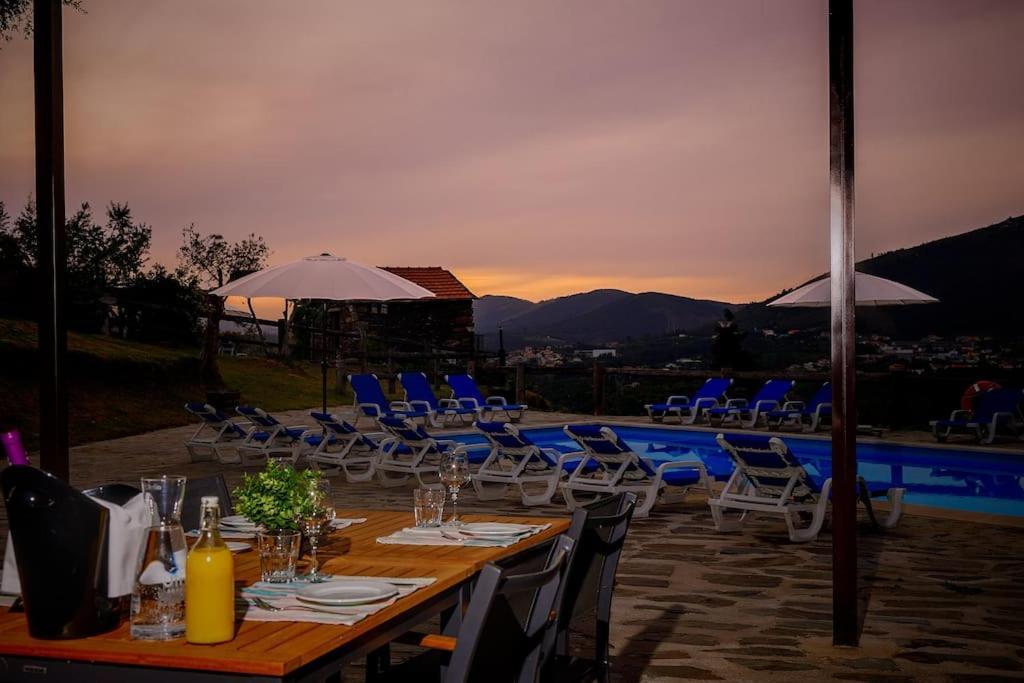 Arrabia Bunga Payva Guest House Raiva Bagian luar foto
