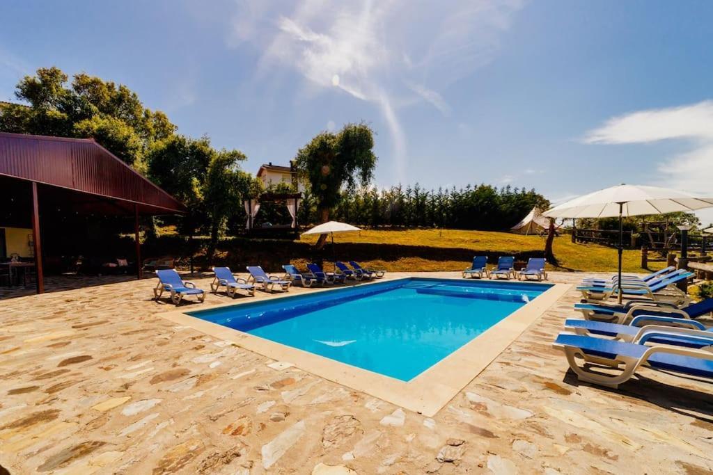 Arrabia Bunga Payva Guest House Raiva Bagian luar foto