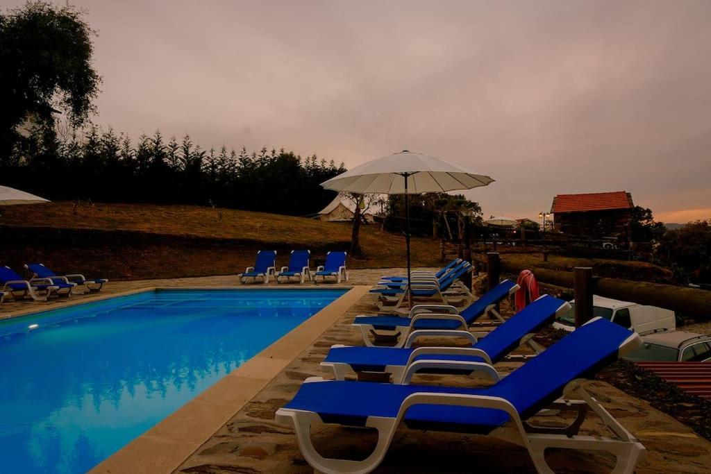 Arrabia Bunga Payva Guest House Raiva Bagian luar foto