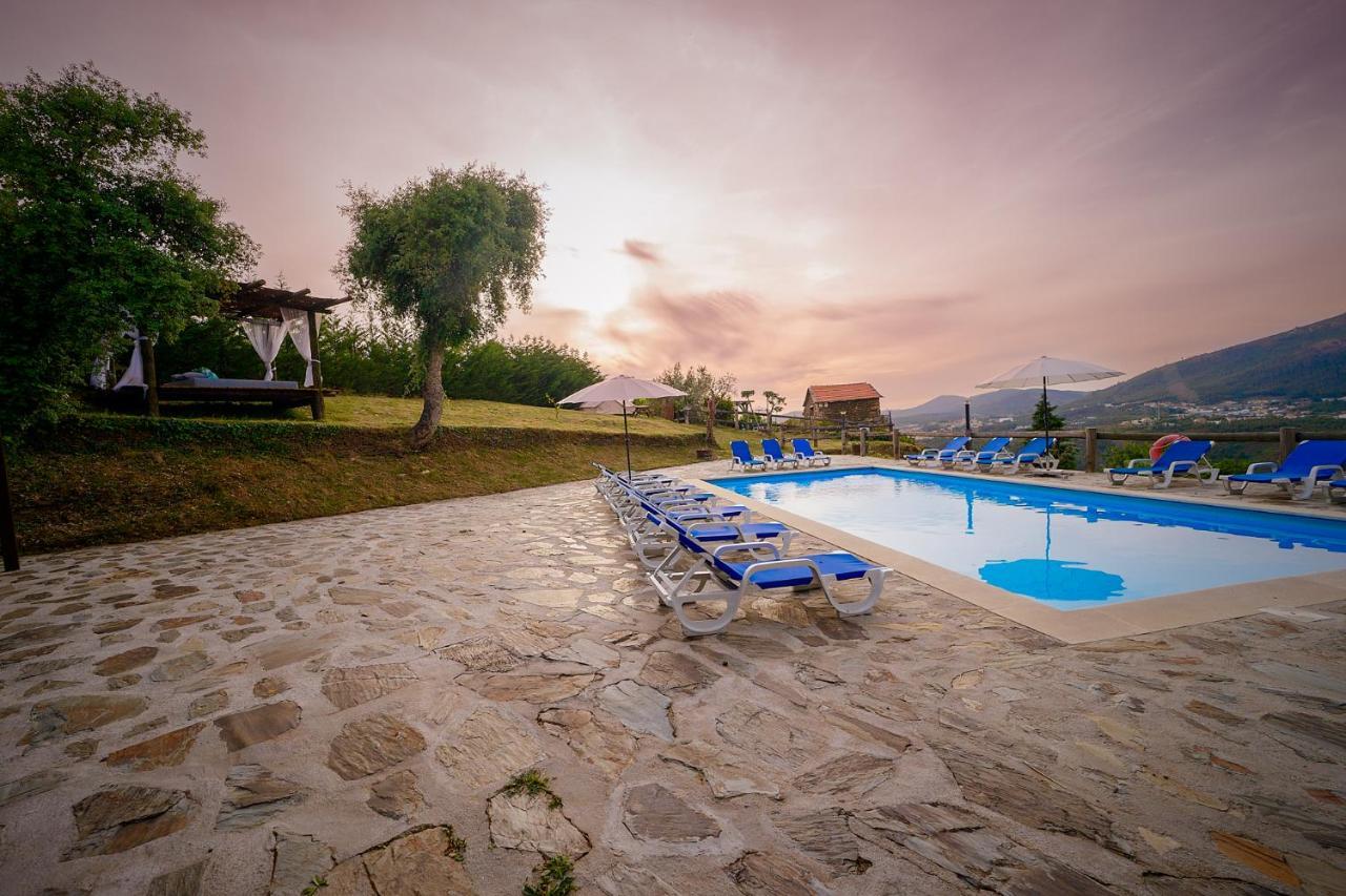 Arrabia Bunga Payva Guest House Raiva Bagian luar foto